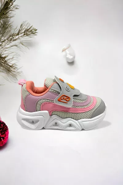 ميموري فوم سول فيلكرو للجنسين أحذية رياضية للأطفال