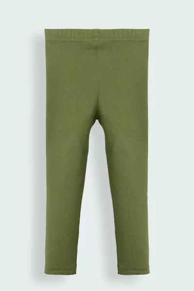 Leggings pour bébé, Naturel, Coton, Leggings