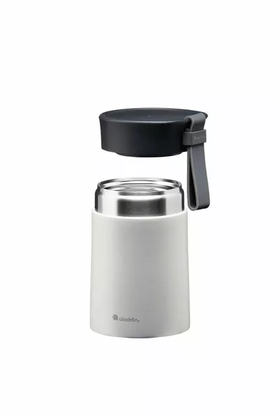 Bistro Thermavac™ Pot Alimentaire en Inox 0.4L Gris Pierre