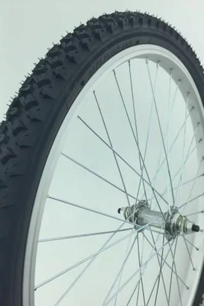 ВЕЛОСИПЕДНАЯ НАРУЖНАЯ ШИНА  X 1. СОВМЕСТИМА СО ВСЕМИ  ДИСКАМИ