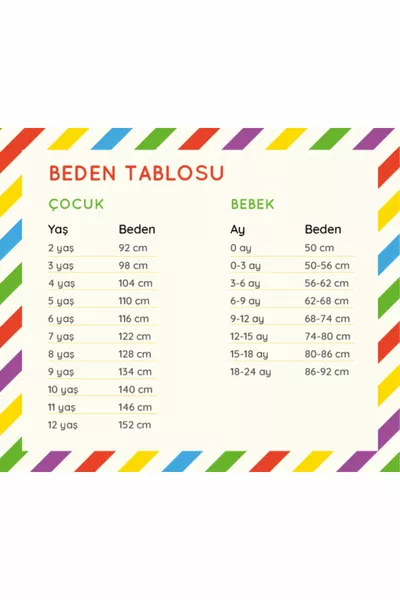 Happy Bear Image Bow Tie Peigné 2 pièces en bas du haut - blanc