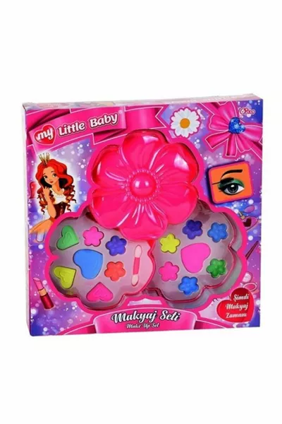 Lemon Toy  Daisy Double Boxed Makeup Set