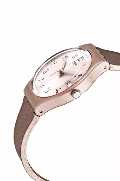  Orologio da polso rosa da donna