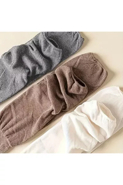 Dizüstü Çizme, Bot, Kadın Çorabı 4'Çift