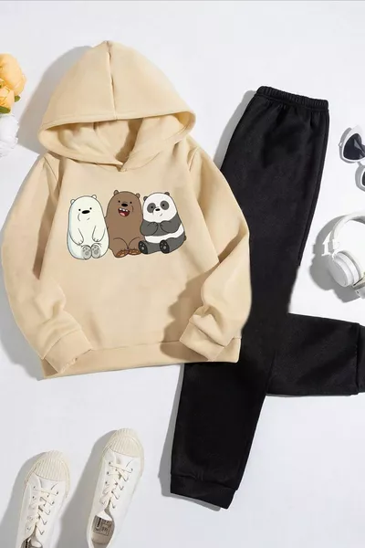 Kid Buddy Bears Tracksuit