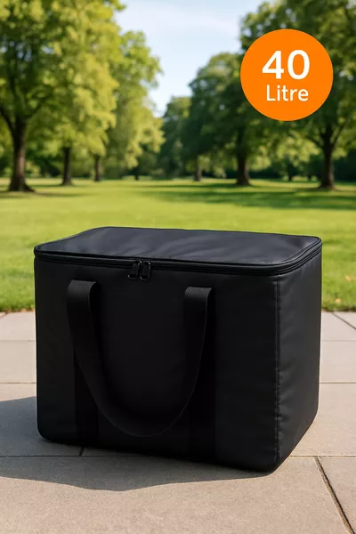 حقيبة ترمس بسعة  لتر | مناسبة للشاطئ، النزهات، التخييم والاستخدام اليومي مع عزل حراري