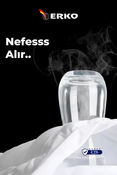 Quilted Fitted % Cotton Full Protection Waterproof Mattress Protector Single, Double