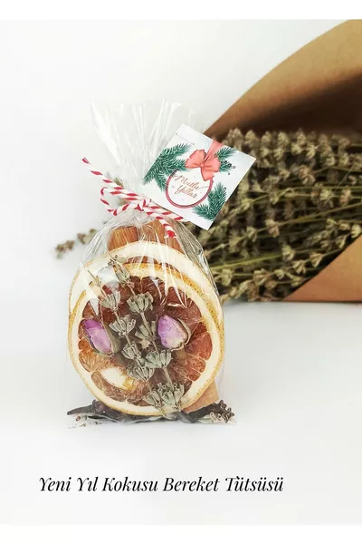 Nieuwjaarscadeau - Nieuwjaarsgift Nazar en Zegen Wierook Cadeau voor Vriend Kerstcadeau