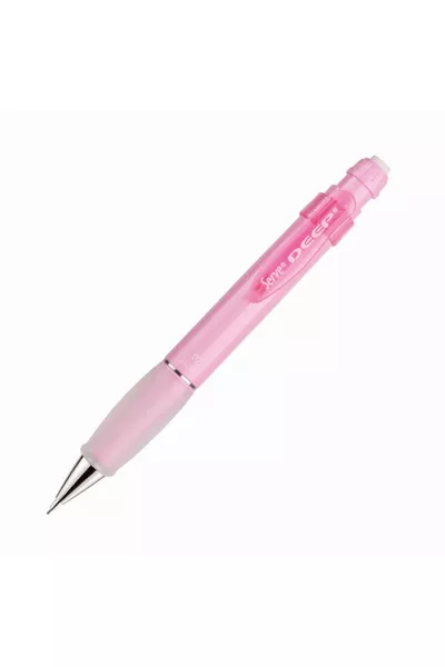 Глубокая 0,7 мм универсальная ручка, сахарно-розовая