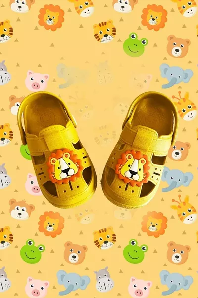 صندل شباشب للأطفال