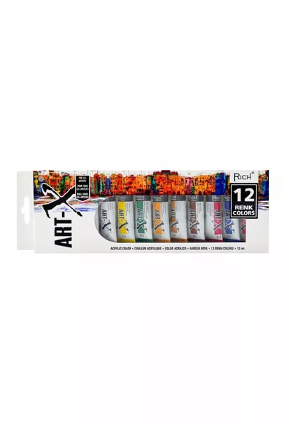 Art X ml Tube Acrylverf Set / 