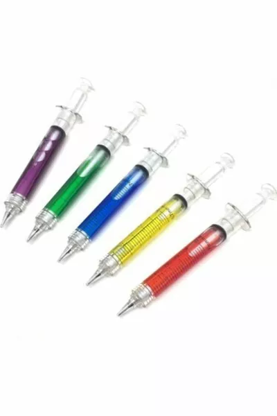 Спринцовка 0,7 1 брой с писалков накрайник