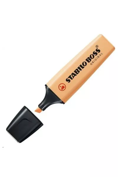 Карандаш Boss фосфорный, пастельный, матовый, оранжевый