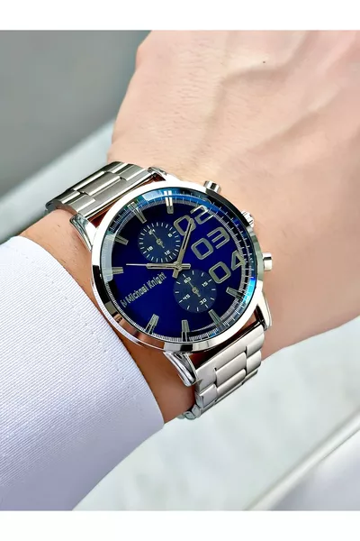 Kol Saati Çelik Kordon Özel Kutusunda