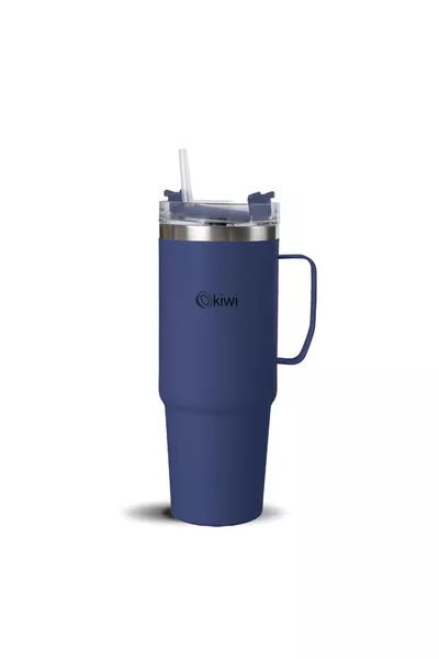 كوب ترمس بسخان 0.9 لتر مع أنبوب