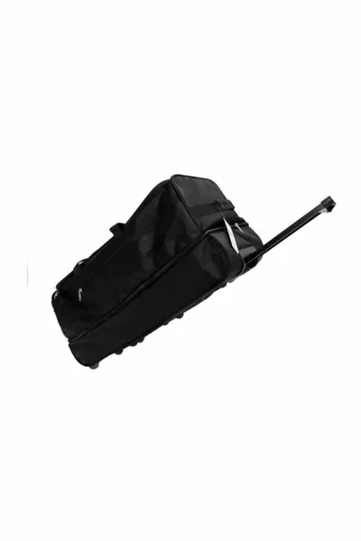 3-Wheel Rickshaw Large Accordion Travel Suitcase Travel Luggage Travel Bag 