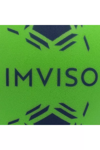 كرة فوتسال كيبستا من الفوم - المقاس 3 - أخضر