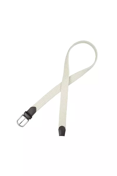 Ceinture tricotée élastique