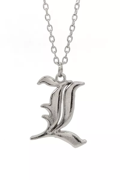 Death Note L Halskette Ryuzaki Anime Halskette Klassische Kette