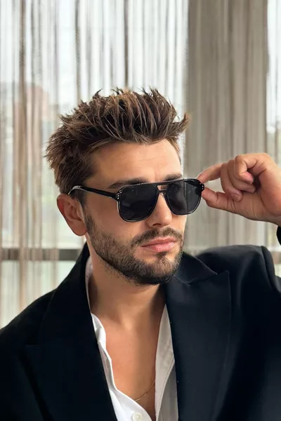 Occhiali da sole uomo BH  