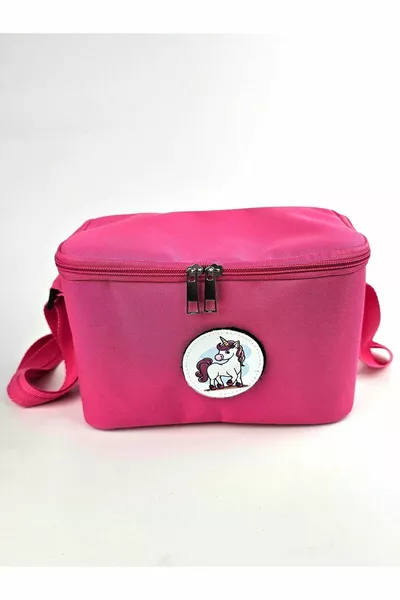 Детска градина, Начално училище Розова раница за хранене