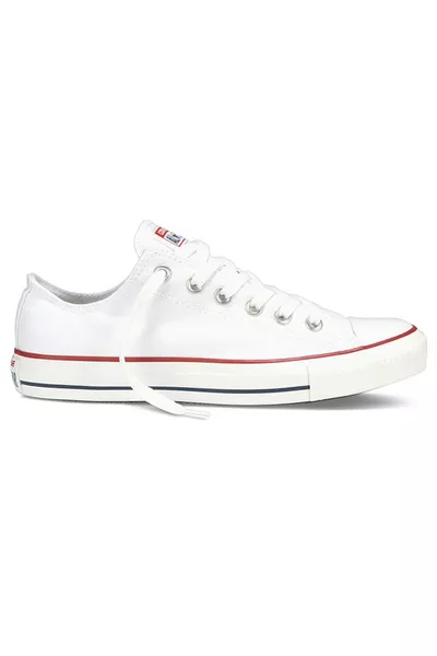 حذاء سنيكر أبيض للجنسين تشاك تايلور أول ستار c