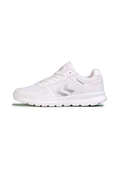 PORTER White Unisex Sports Shoes & Sneakers