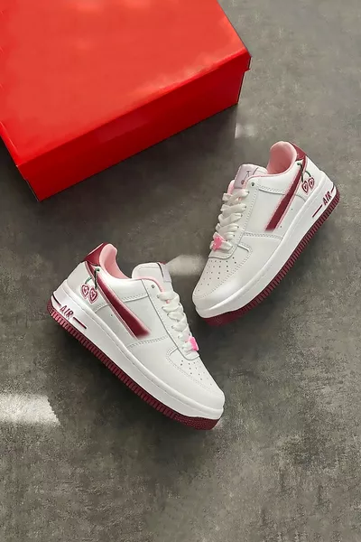 Joyeuse Saint-Valentin Kirazlı Snaker