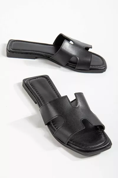 Дамски ежедневни чехли