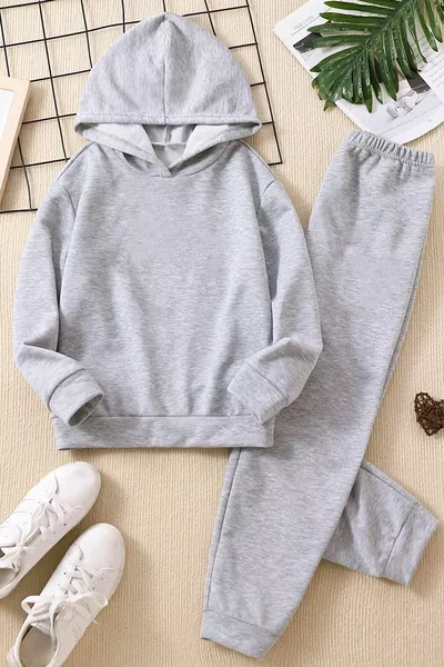 Kids Child Panda Tracksuit