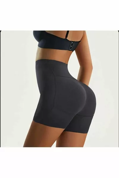 FİTSAUNA Butt-Enhancing Shaping and Lifting Popup Corset High-Waist Butt Enhancer Corset