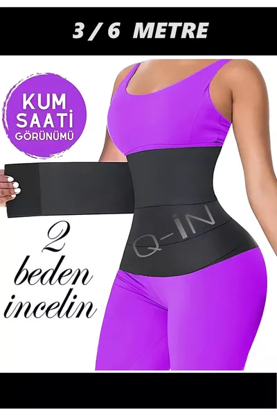 Korset Slankende Vetverbrandende Verstevigende Navelband voor Postpartum Taille