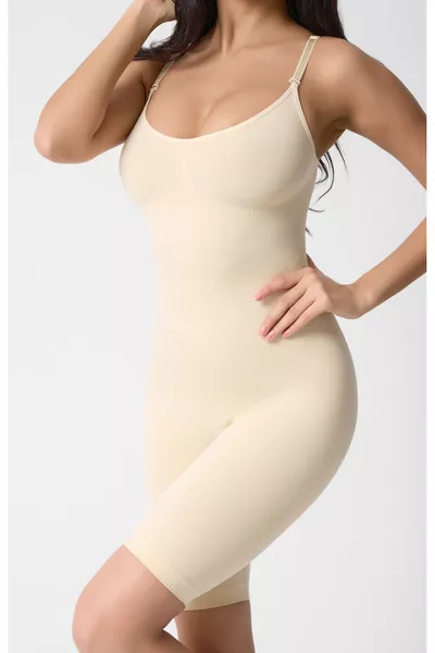 Direct Verstevigende en Verfijnende Effecten Full-Size Corrigerend Ondergoed