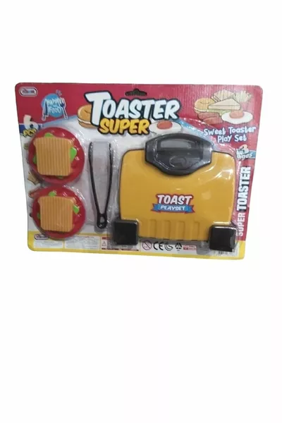 Toy Toaster Amazing Toy Toast Set