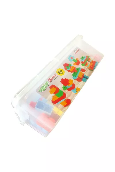 Pilsan Master Blocks Piece