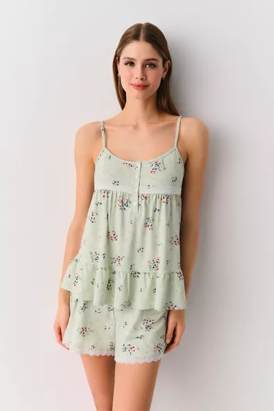 Catalina Shorts Pajama Set