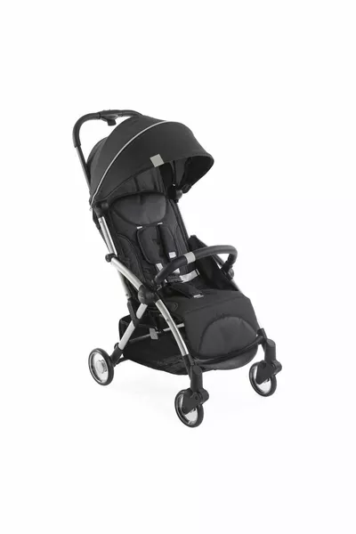 Goody Plus Graphite Kinderwagen