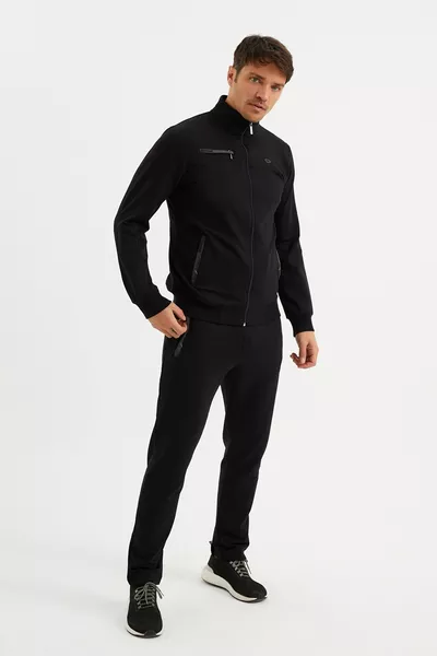  Erkek Büyük Beden Eşofman Takım