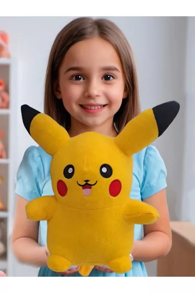 دمية بوكيمون بيكاتشو كبيرة الحجم (سم)
