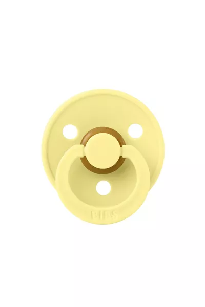 Succhietto in gomma colorata - Sunshine 0-6 mesi