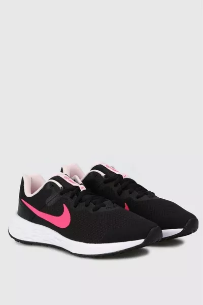 Revolution 6 (GS)  Black Women's Shoes