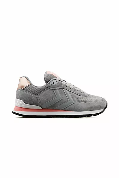 HMLEIGHTYONE SNEAKER Chaussures de sport pour femmes  Gris