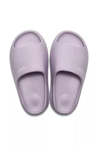 Space Damen Hausschuhe Lila /