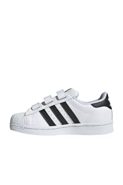 Superstar Kinder Witte Sportschoenen ()