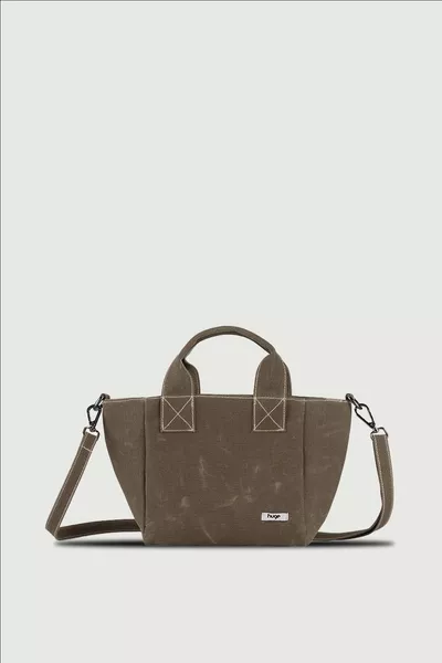 Huge Small Brown Bag