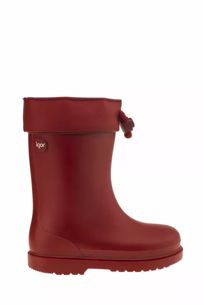 Kinderlaars met Elastiek  Chufo Cuello