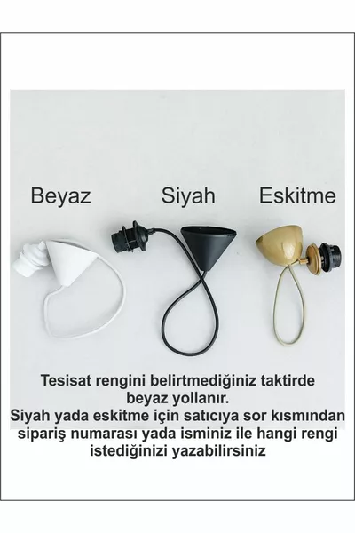 ثريا من الخيزران والراتان المصنوع من الحبال بطول  سم