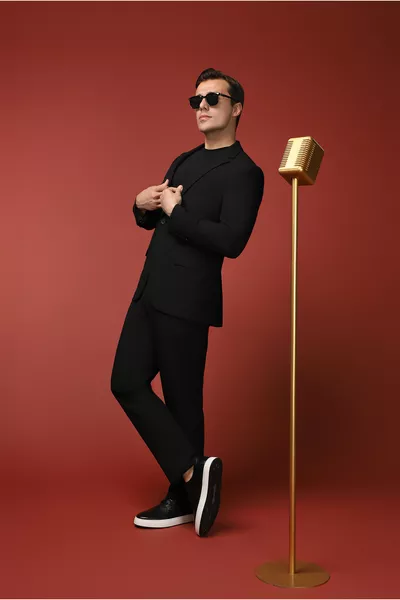 Abito classico regular fit