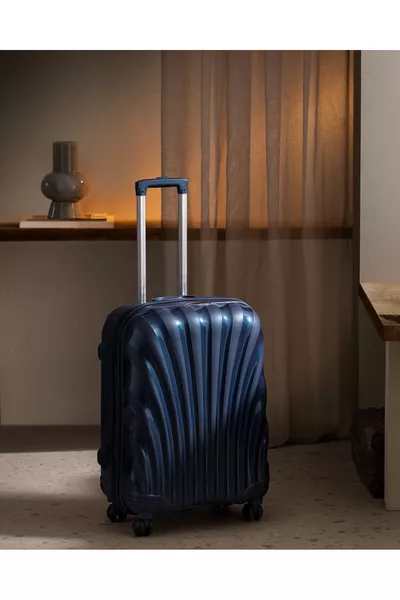 حقيبة أويستر/شنطة - كحلي - مقاس متوسط