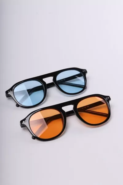 نظارة شمسية يونيسكس ديغو من مجموعة قطعتين